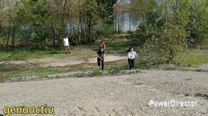 Выездная тренировка Царьгоры21 в Заволжье