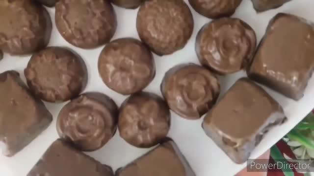Вкуснейшие🔥🔥шоколадные конфетки за 15 минут🔥🔥 смотреть онлайн