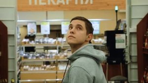 Пилотный проект в ГМ ОКЕЙ по продаже рекламы на Голографических вентиляторах Hapervsn.