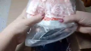 запаковка одежды  для куколок(ч4)