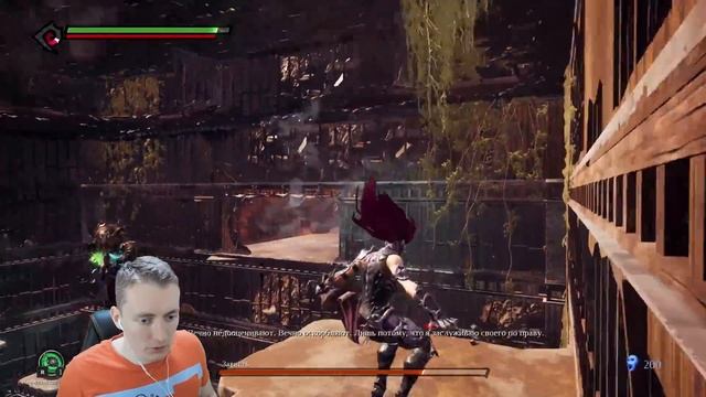 ОГОНЬ БАБА В DARKSIDERS 3! НО НЕ ЗА 2000₽. ПЕРВОЕ ВПЕЧАТЛЕНИЕ ОТ ИГРЫ смотреть онлайн