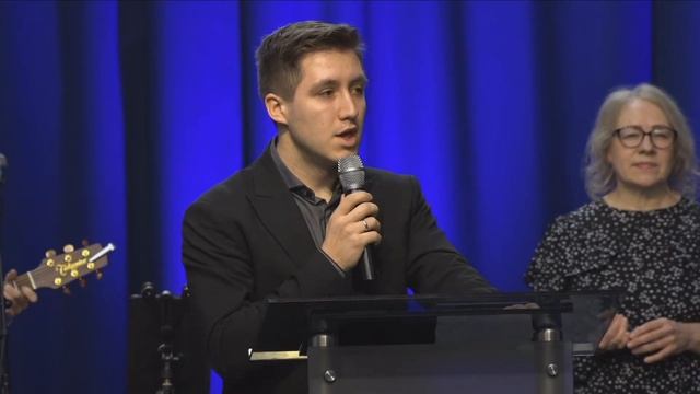 Недільне служіння 18.02.2024 // церква «Фавор» смотреть онлайн