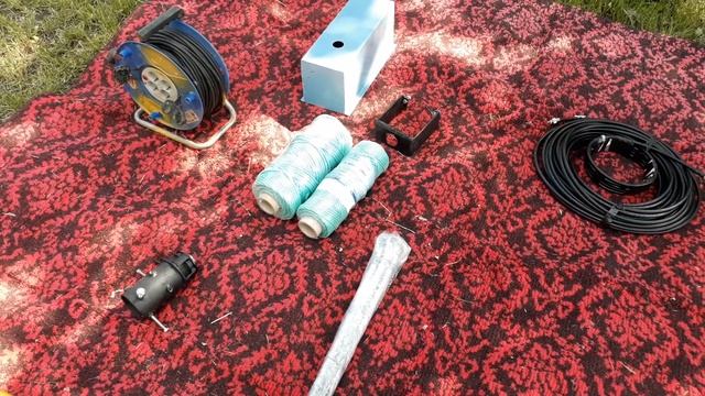 08.06.2019 мачта и кв направл.антена ES1BRD. Vol.2 смотреть онлайн