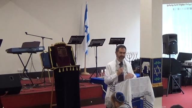 Шаббат 12 мая 2018.Врата Сиона. смотреть онлайн