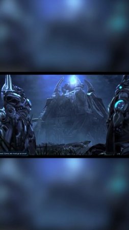 СЮЖЕТ Legacy of the Void за 1 МИНУТУ — Всё, что нужно знать о финале StarCraft II!