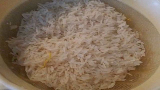 Рис с овощами на гарнир