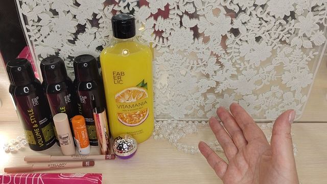 Шикарные ✨ новые ароматы  и небольшие покупки косметики.