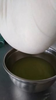 Как делают настоящую сюзьму. Кафе Большой Плов