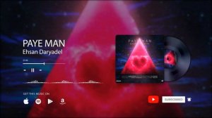 Эхсон дарёдил2022 💗 Ehsan Daryadel - Paye Man #ehsandaryadel