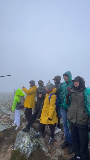 Восхождение на Иремель ⛰️#shorts смотреть онлайн