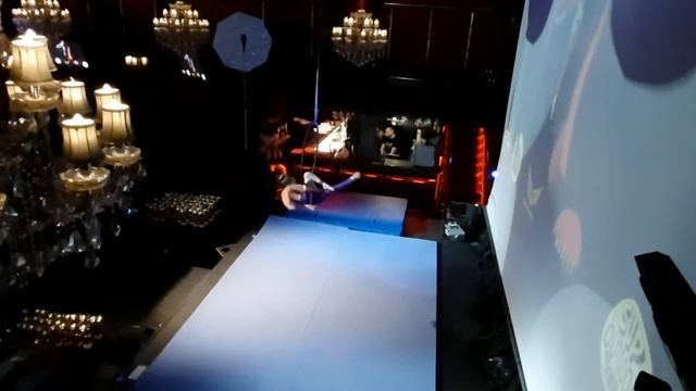 Фестиваль циркового искусства Fusion Москва 29.05.21