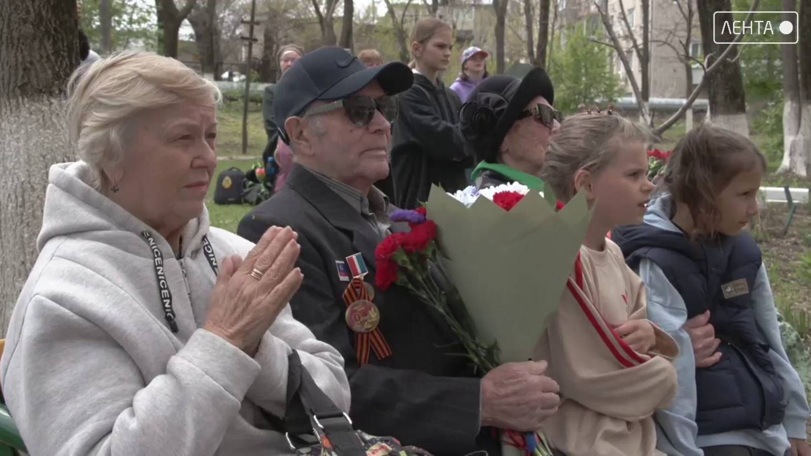 Спасибо за победу! В Артёме поздравили ветеранов Великой Отечественной войны