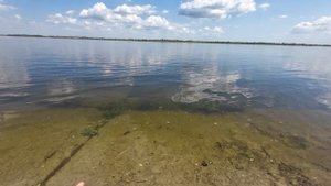 Волгоград, 6 мая 2025 набережная Высоцкого - подъем воды продолжается.