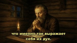 История старца Андрея ставшего благовестником Благой вести Евангелия, оставивший наследие веры