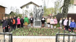 Песня о маленьком трубаче.  Музыка С.Никитина Стихи С.Крылова