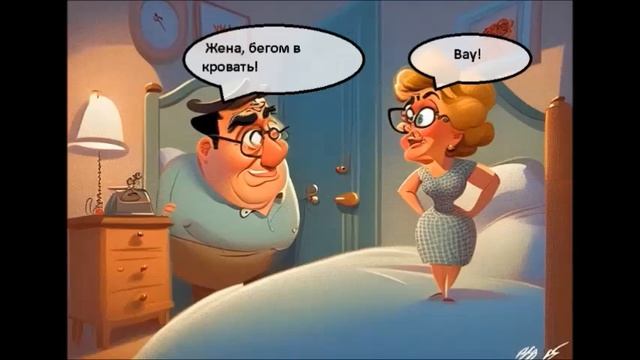 Самые смешные анекдоты. Юмор. Анекдот дня. Планы на выходные смотреть онлайн