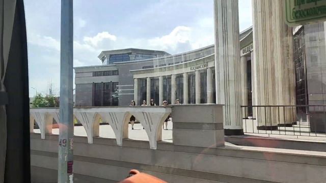 Великая КАЗАНЬ  Обзорная экскурсия  Татарстан 