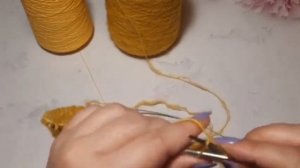 Французская кофточка от SEZANE.