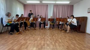 Д. Шостакович «Вальс-шутка».