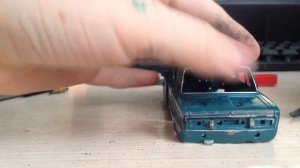 Как сделать масштабную модель ваз 2101 из 2106 ( часть 1 )