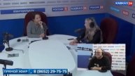 «Говорим сегодня» о книге Натальи Молдовановой «К жизни с поклоном» на Радио России «Ставрополье»