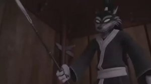 Черепашки ниндзя клип дзей