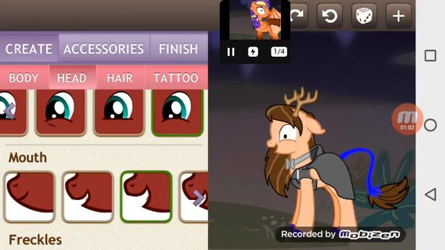 Пони креатор клип я,псих смотреть онлайн