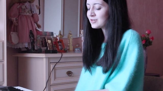 Жанна Сколярино - Stay with me ( Sam Smith ) смотреть онлайн