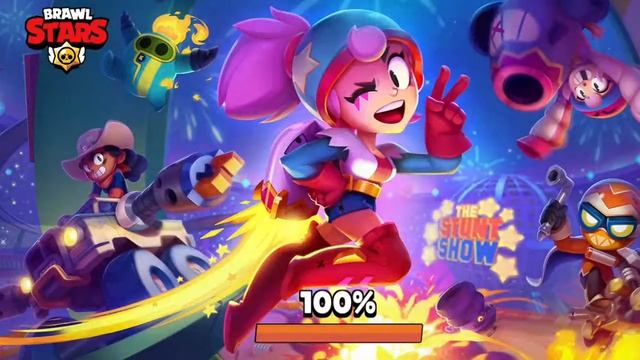 Brawl Stars Награда за поимку Космоопера старр Гром и Эш часть 41