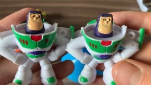 КИТАЙСКИЕ КИНДЕРЫ ИСТОРИЯ ИГРУШЕК 4