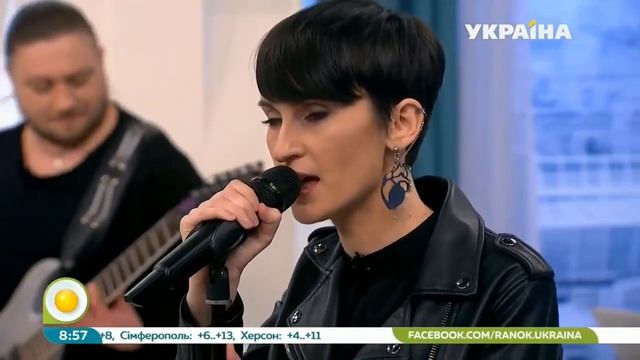 Go_A - Shum (Шум) [Ранок з Україною 2021] смотреть онлайн