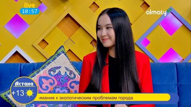 Динара Калихан. Гульдана Абдрахман. Наталья Корнаухова | Төрлет, әз-Наурыз (10.04.2023)