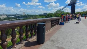 Москва .Воробьевы горы.Автобусная экскурсия