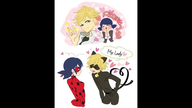 комикс леди баг и супер кот №3 смотреть онлайн