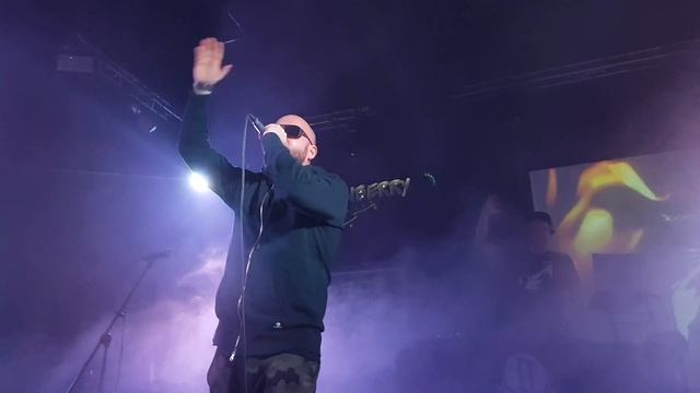 Многоточие - Жизнь и свобода Glastonnerry 06.03.2021