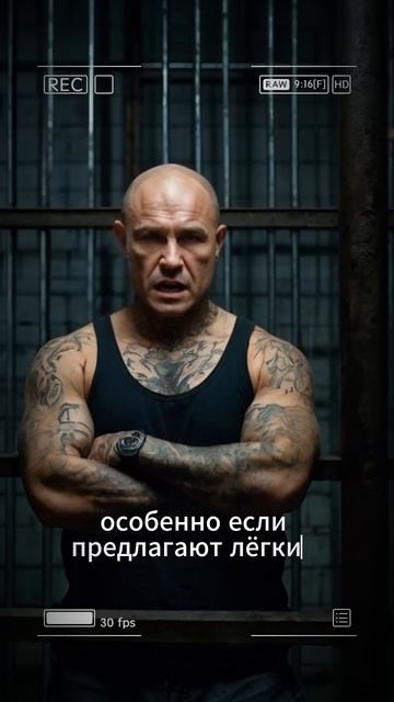 Как не попасть в тюрьму? 5 простых советов