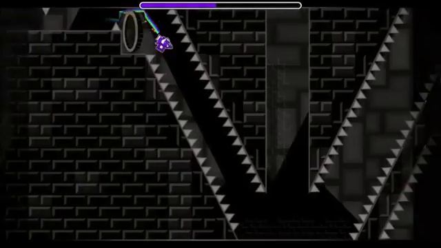 ПРОШЁЛ DEMON УРОВЕНЬ В :GEOMETRY DASH смотреть онлайн