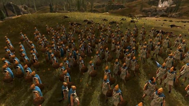 Total War Arena [ пращники ]