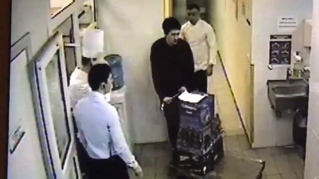 Скандал в отеле Корстон