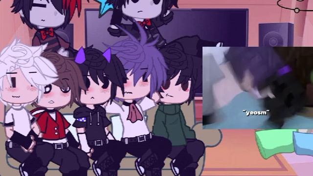 реакция yeosm на тт приятного просмотра и аппетита котята