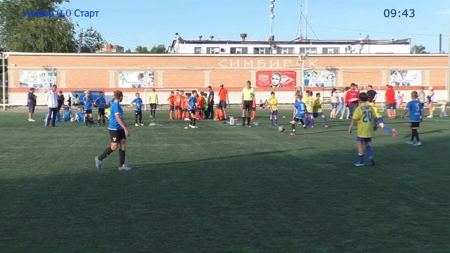 Универ-Старт Масита 0-0
