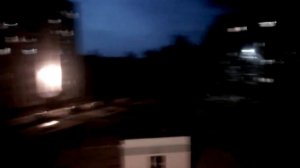 Ураган в Орле!!! Ребёнка унесло ветром!!!