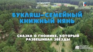 Сказка о гномике, который развешивал звезды