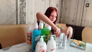 Распаковка заказа Фаберлик.