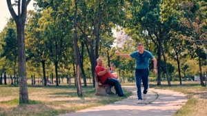 Папаньки 13 серия 1 сезон 💥 Как понравиться молодой девушке, и быть счастливы вместе.