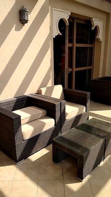 Раннее бронирование Sheraton Sharjah Beach resort & Spa, вид из окна. Бронировать тур +7(9082)90009 смотреть онлайн