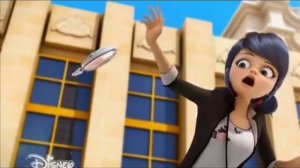 ЛедиБаг и Супер Кот 1 сезон 4 серия. 1/2