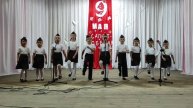 Ансамбль "Ладушки" "Будет мир на свете" 6.05.2025