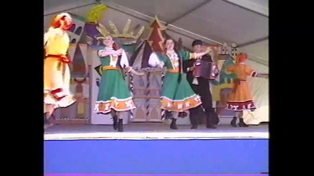 Bountiful SummerFest 1994 Afternoon - Russian Women's Solos Dance; Российские женск? смотреть онлайн