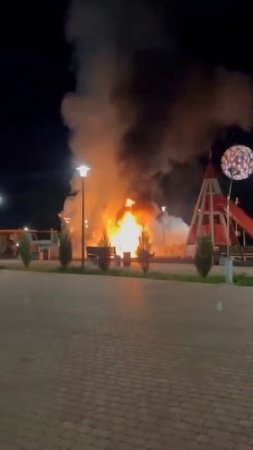 Кадры из Борисоглебска Воронежской области.